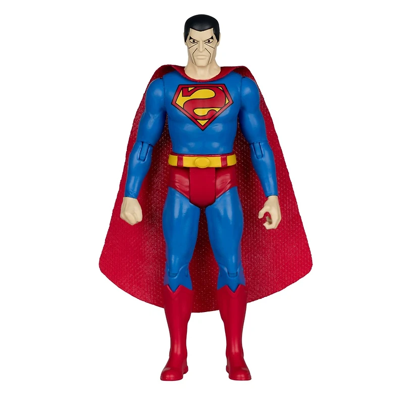 DC Retro Bizarro (Super Friends) 6-Inch Action Figure 