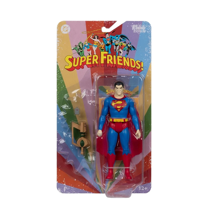 DC Retro Bizarro (Super Friends) 6-Inch Action Figure 