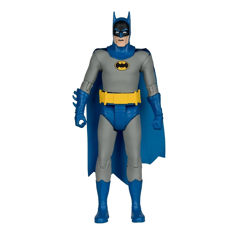 DC Retro Bizarro Batman (Super Friends) 6-Inch Action Figure 