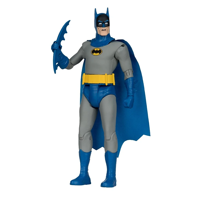 DC Retro Bizarro Batman (Super Friends) 6-Inch Action Figure 