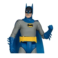 DC Retro Bizarro Batman (Super Friends) 6-Inch Action Figure 