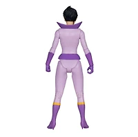 DC Retro Jayna and Gleek (Super Friends) 6-Inch Action Figure McFarlane Toys Red Platinum Edition  