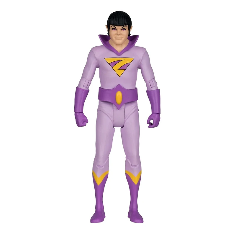 DC Retro Zan (Super Friends) 6-Inch Action Figure 