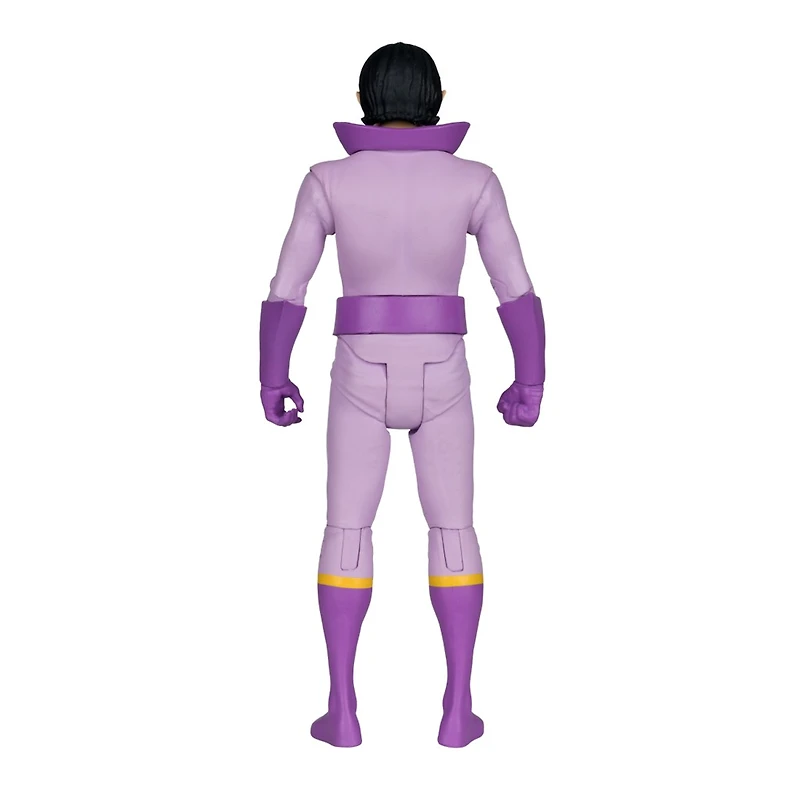 DC Retro Zan (Super Friends) 6-Inch Action Figure 