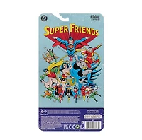DC Retro Zan (Super Friends) 6-Inch Action Figure 