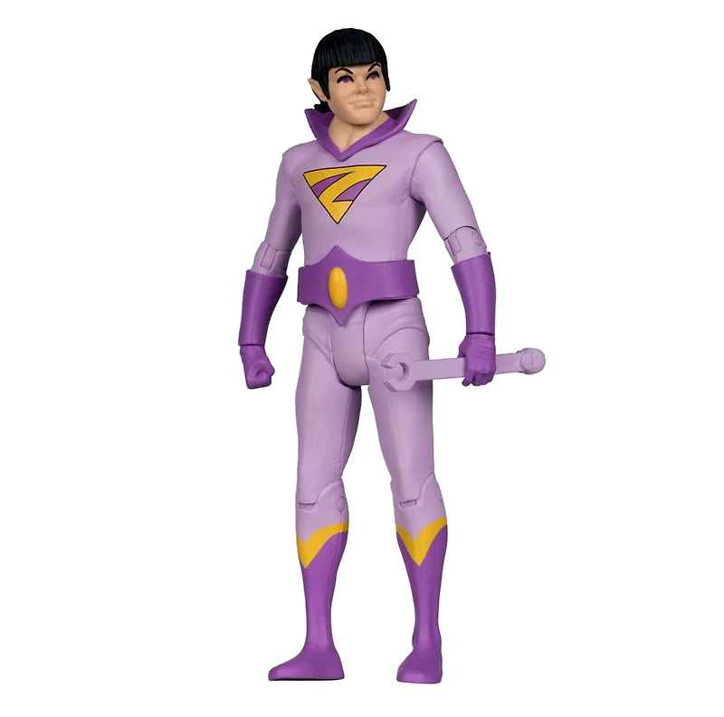 DC Retro Zan (Super Friends) 6-Inch Action Figure 