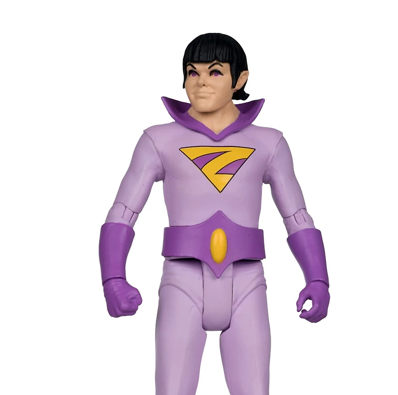 DC Retro Zan (Super Friends) 6-Inch Action Figure 