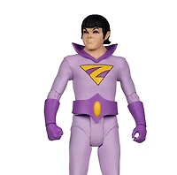 DC Retro Zan (Super Friends) 6-Inch Action Figure 