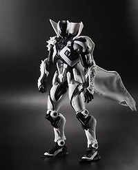 The Deviant (Spawn Rat City #1) 7-Inch Action Figure with Comic (Line Art) McFarlane Toys [Red Platinum Edition]