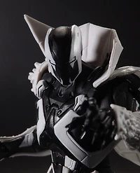 The Deviant (Spawn Rat City #1) 7-Inch Action Figure with Comic (Line Art) McFarlane Toys [Red Platinum Edition]