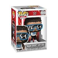 POP! "Main Event" Jey Uso