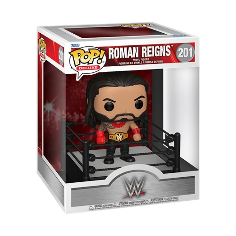 POP! Deluxe Roman Reigns