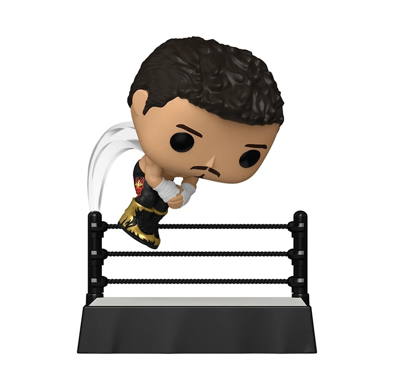 POP! Premium Eddie Guerrero (Frog Splash)