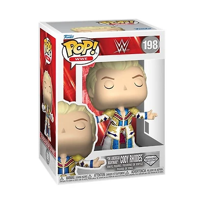 POP! “The American Nightmare” Cody Rhodes (Diamond)