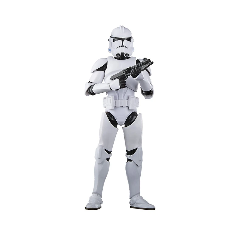 Star Wars The Black Series Phase II Clone Trooper 