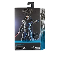 Star Wars The Black Series Darth Malgus 