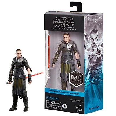 Star Wars The Black Series Starkiller