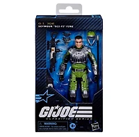 G.I. Joe Classified Series #177, Seymour “Sci-Fi” Fine  