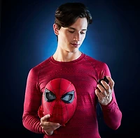 Marvel Legends Series Spider-Man Electronic Expressive Mask 