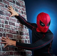 Marvel Legends Series Spider-Man Electronic Expressive Mask 