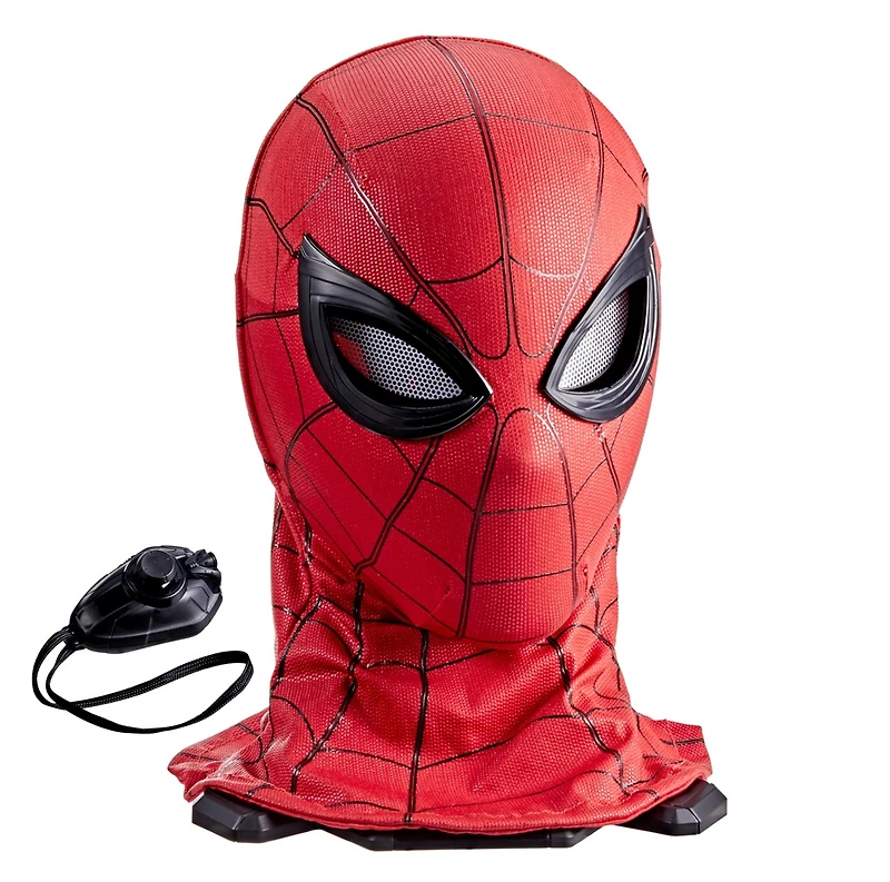 Marvel Legends Series Spider-Man Electronic Expressive Mask 