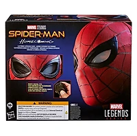 Marvel Legends Series Spider-Man Electronic Expressive Mask 