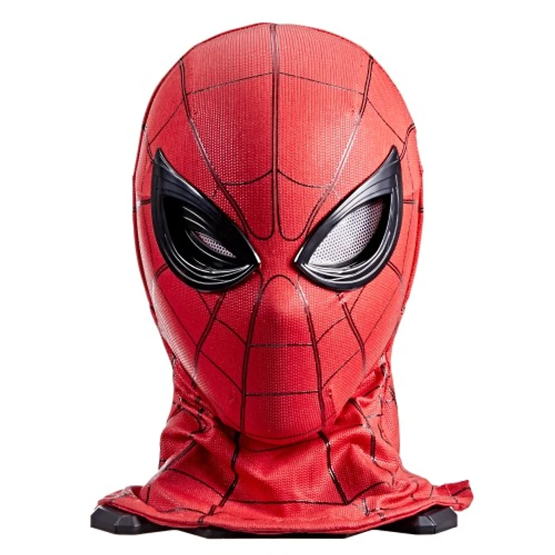 Marvel Legends Series Spider-Man Electronic Expressive Mask 