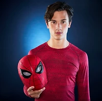 Marvel Legends Series Spider-Man Electronic Expressive Mask 