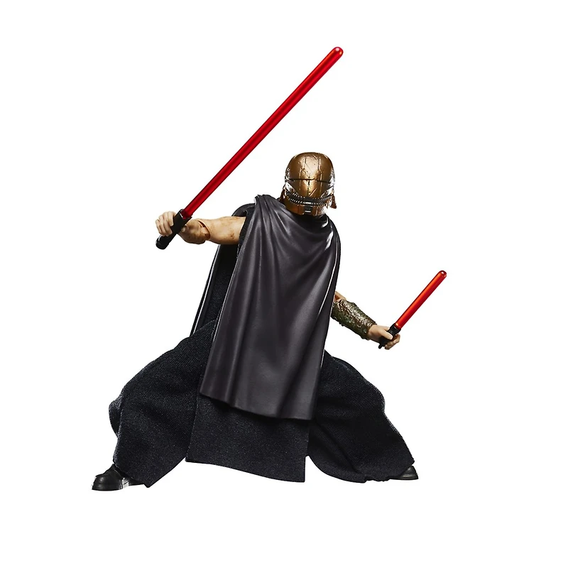 Star Wars The Black Series The Stranger (Qimir) 