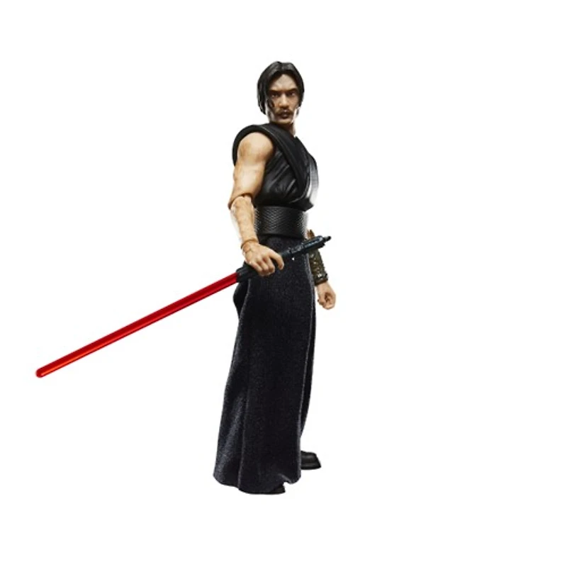 Star Wars The Black Series The Stranger (Qimir) 