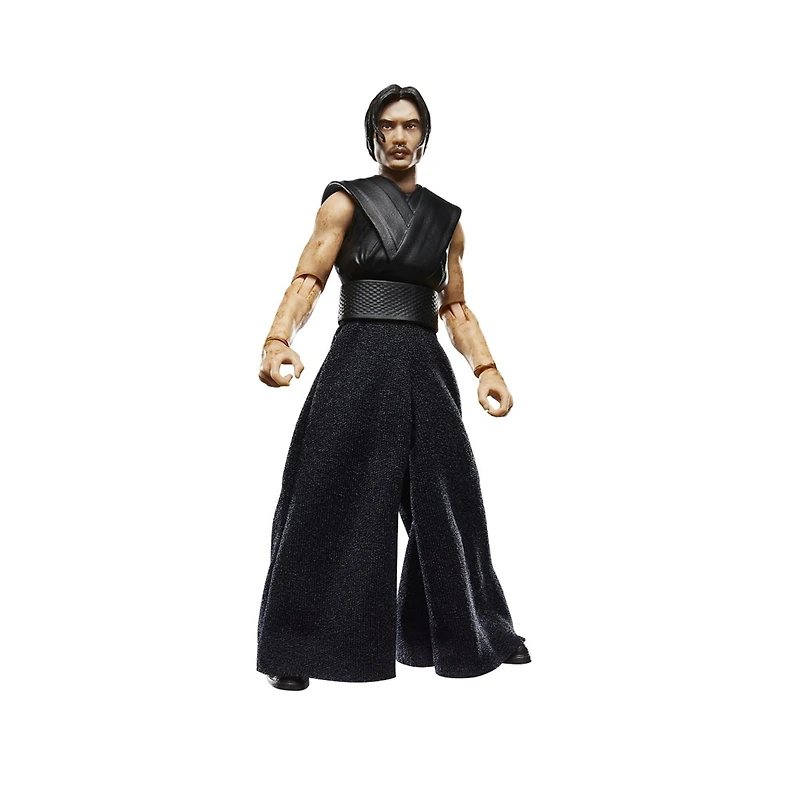 Star Wars The Black Series The Stranger (Qimir) 