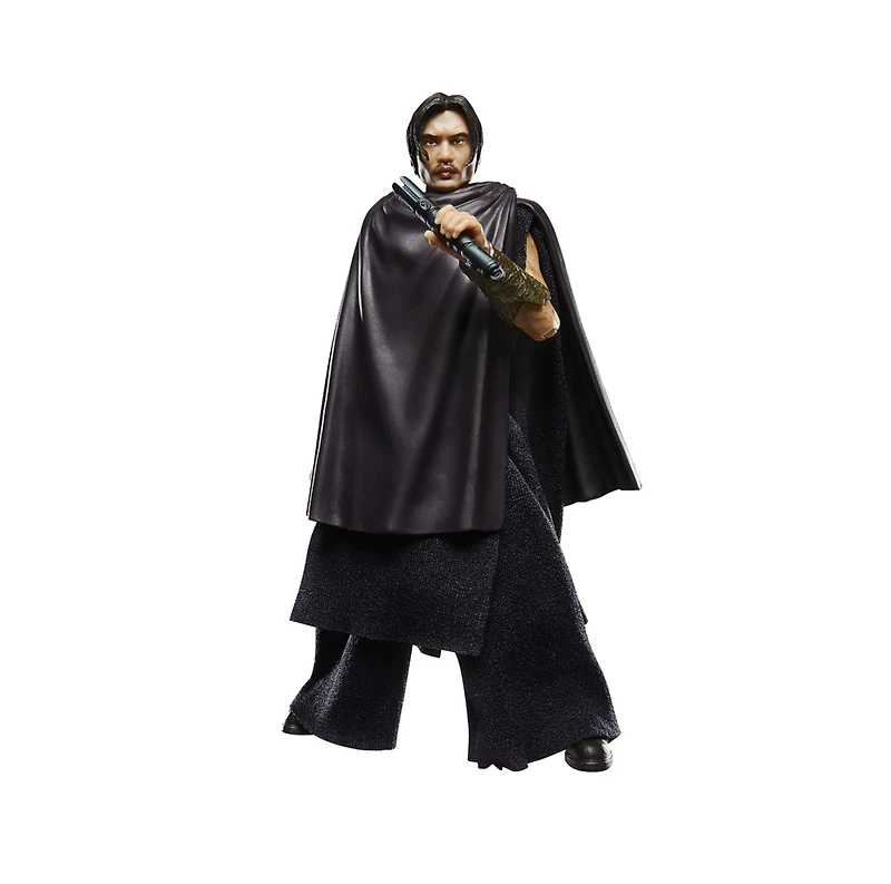 Star Wars The Black Series The Stranger (Qimir) 