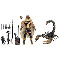 G.I. Joe Classified Series #180, Cobra Desert Scorpion & SKRP10N-25  