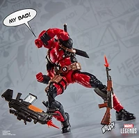 Marvel Legends Maximum Series Deadpool 