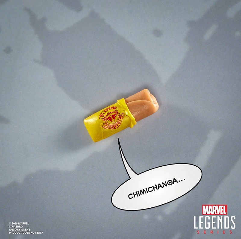 Marvel Legends Maximum Series Deadpool 