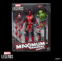 Marvel Legends Maximum Series Deadpool 