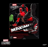 Marvel Legends Maximum Series Deadpool 