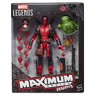 Marvel Legends Maximum Series Deadpool 