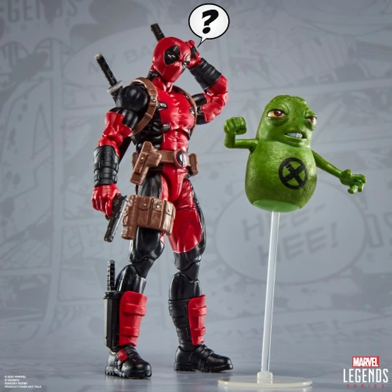 Marvel Legends Maximum Series Deadpool 