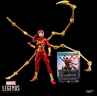 Marvel Legends Series Magic: The Gathering Mary Jane Watson (Iron Spider) 