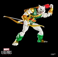 Marvel Legends Series Magic: The Gathering Man-Wolf 