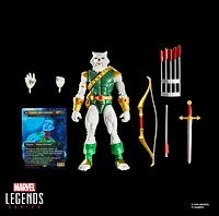 Marvel Legends Series Magic: The Gathering Man-Wolf 