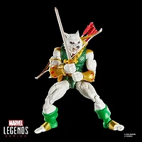 Marvel Legends Series Magic: The Gathering Man-Wolf 