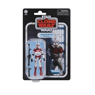 Star Wars The Vintage Collection Imperial Shock Trooper 