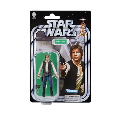 Star Wars The Vintage Collection Han Solo 