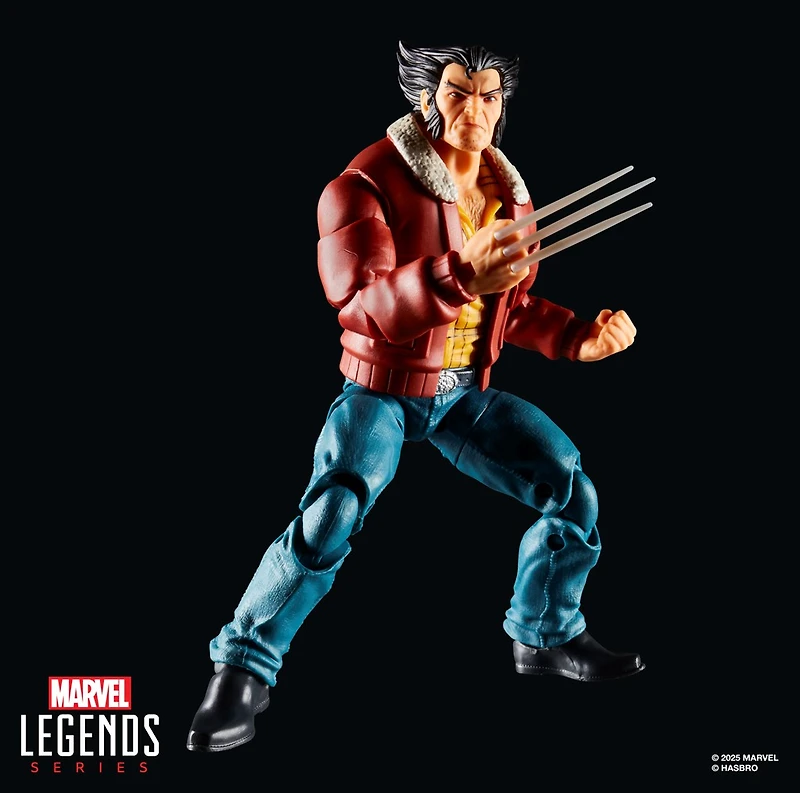 Marvel Legends Series Marvel's Logan 