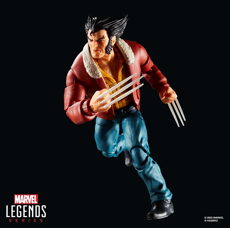 Marvel Legends Series Marvel's Logan 
