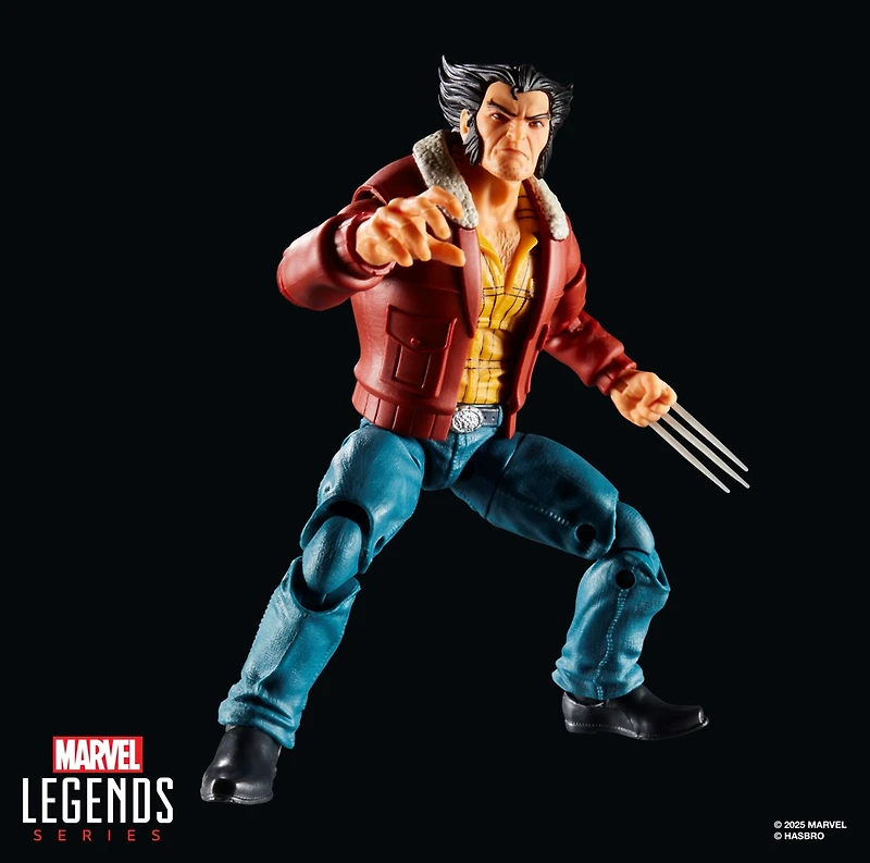 Marvel Legends Series Marvel's Logan 