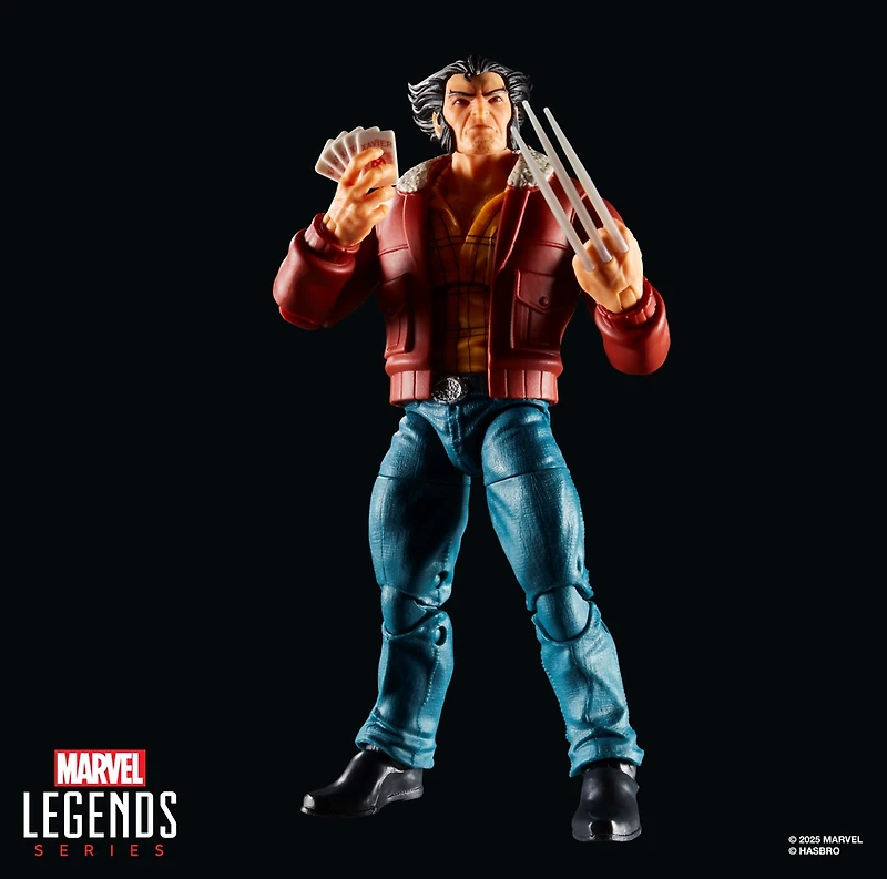 Marvel Legends Series Marvel's Logan 