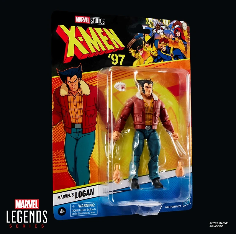 Marvel Legends Series Marvel's Logan 